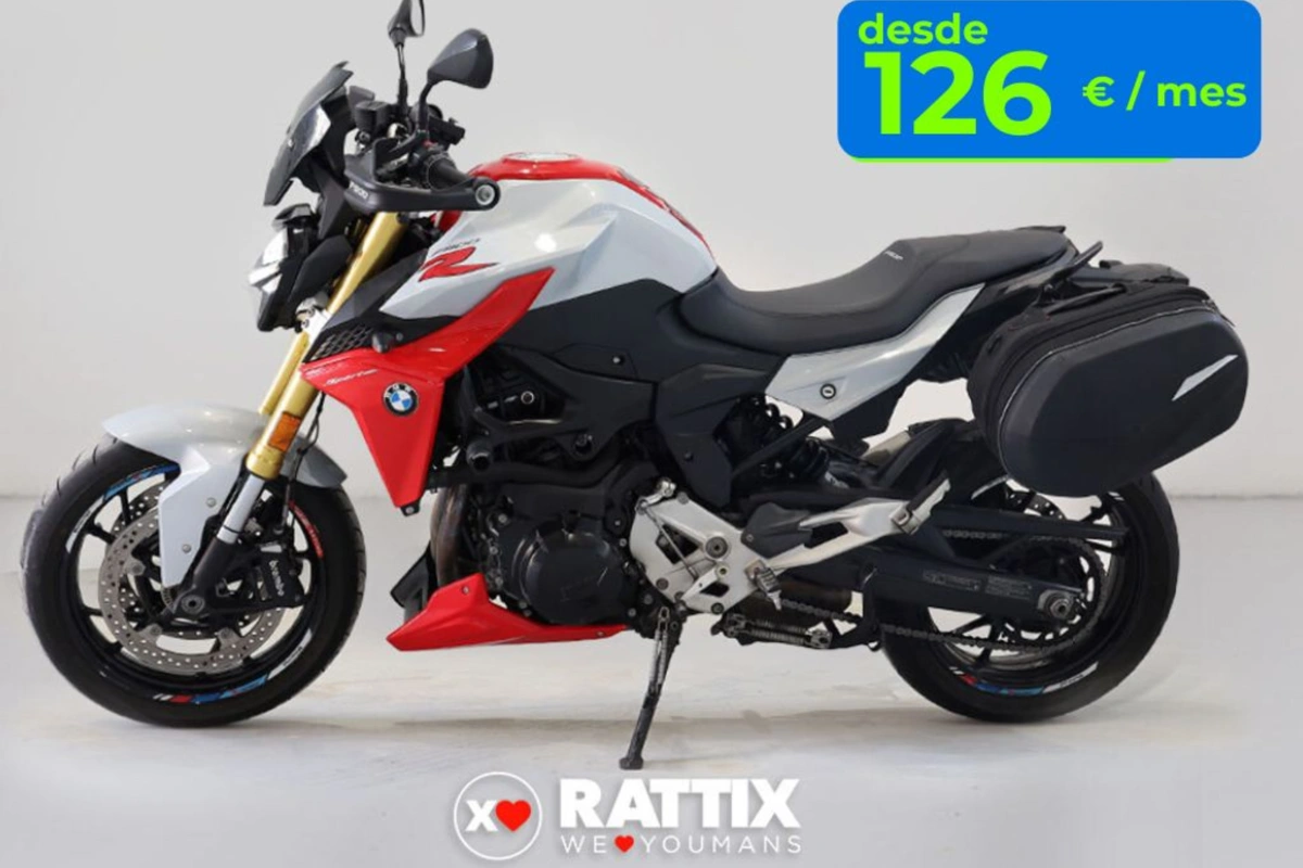 BMW F 900 R F 900 R Abs